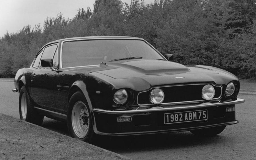 Aston Martin V8 Volante (Series I) (WW) '1978 - 85